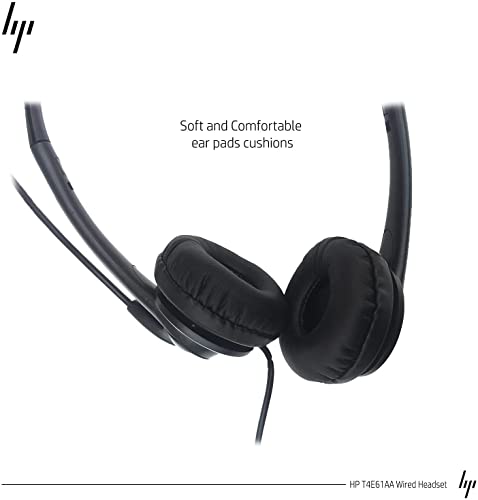 Hp HEADSET7584_CTO_A1 3.5Mm Stereo Wired Business Headset thumb #1