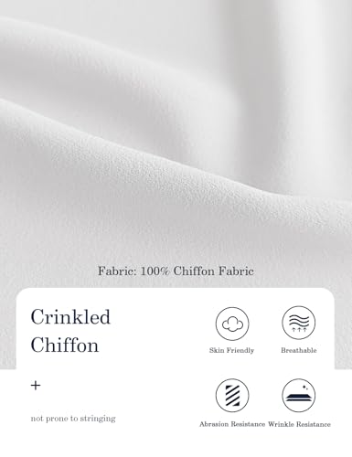 Women Chiffon Shawls and Warps for Evening Dresses Chiffon Cardigan Irregular Shape Double Sleeve Design 5