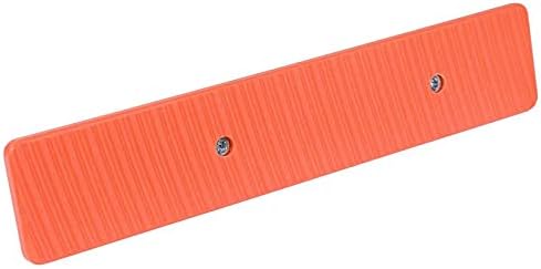 Miniatura 2 de Kraft Tool Flotador de hormigón manual Orange Thunder de 18 x 3 pulgadas, revolucionaria tecnología KO-20