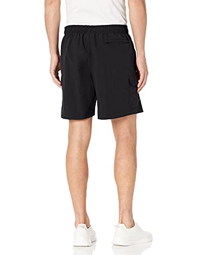 Champion Mens Take A Hike Cargo Shorts, Black, Large Us #TOP1