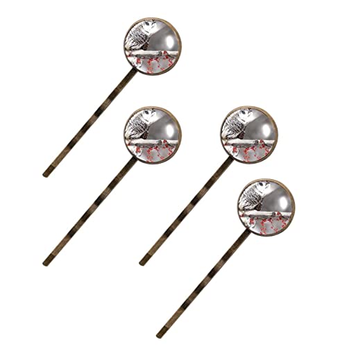Barrettes à cheveux mignonnes faites à la main fixation forte