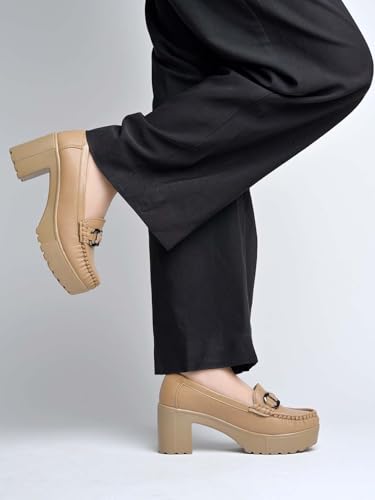 Shoetopia black loafers – image 3