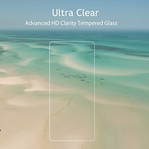 Ailun Screen Protector For Galaxy A53/Galaxy A52 4G 5G/Galaxy A51/Galaxy A51 5G/Galaxy A51 5G Uw,[3 Pack],Tempered Glass,Ultra Clear,Anti-Scratch,Case Friendly #TOP3