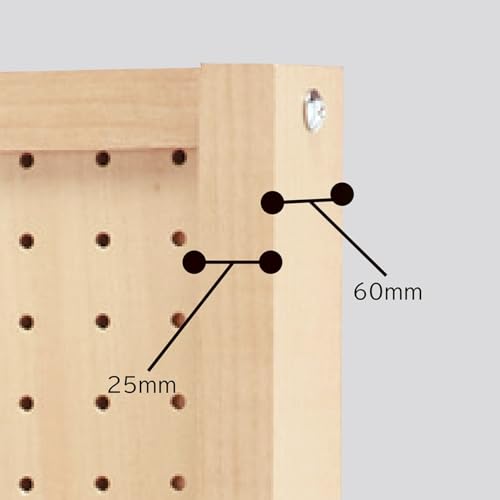 Amazon.co.jp: 店研創意: 有孔ボード什器