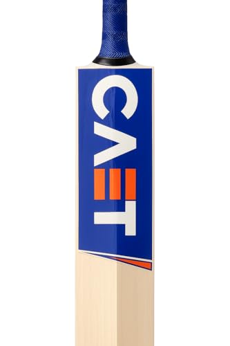 Image of AEM Poplar Willow Light Weight Wooden Cricket Bat for Kids (Size 3 for 3-6Year)