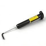 Manual Trigger Pull Scales, Mechanical Trigger Pull Gauge with Values ranging from 8 oz. to 8 lbs. for Shooting competitions and Trigger adjustments