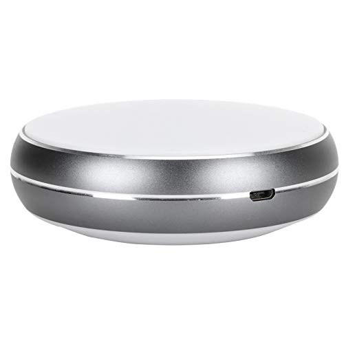 Veilleuse double face avec éclairage tactile et batterie rechargeable