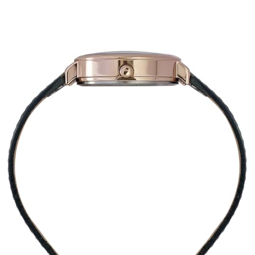 Image of TIMEX Analog Watch for Woman with Round Dial & Water Resistant Women's Wrist Watches