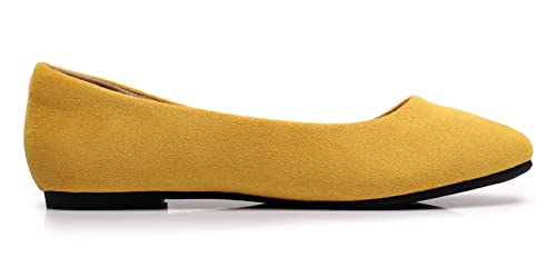 Image of VenusCelia Women's Snug Flat Shoes