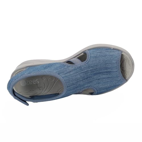 Image of LifeStride womens Dream Ankle Straps