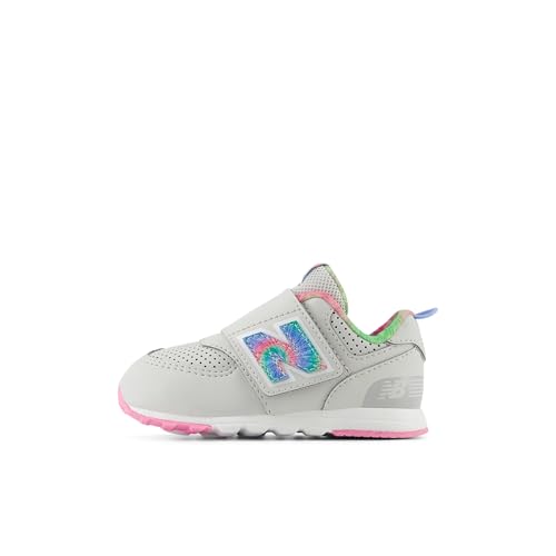 Image of New Balance Baby Boys' 574 New-b Hook-and-Loop Sneakers