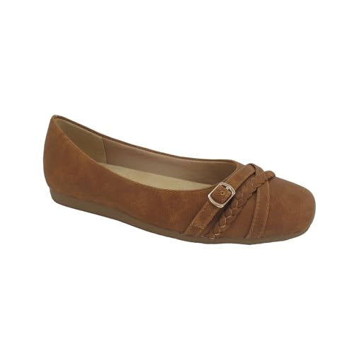 Jellypop Women's Deliver Ballet Flats