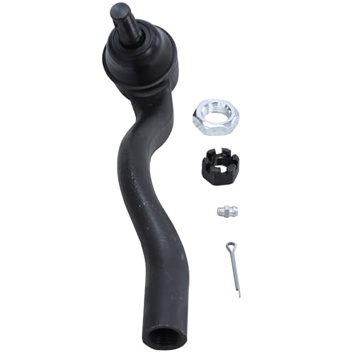 Image of Detroit Axle - 6pc Front End Suspension Kit for 2011-2015 Jeep Grand Cherokee Dodge Durango 2012 2013 2014, 2 Upper Control Arms w /Ball Joints 2 Lower Ball Joints 2 Outer Tie Rods Replacement