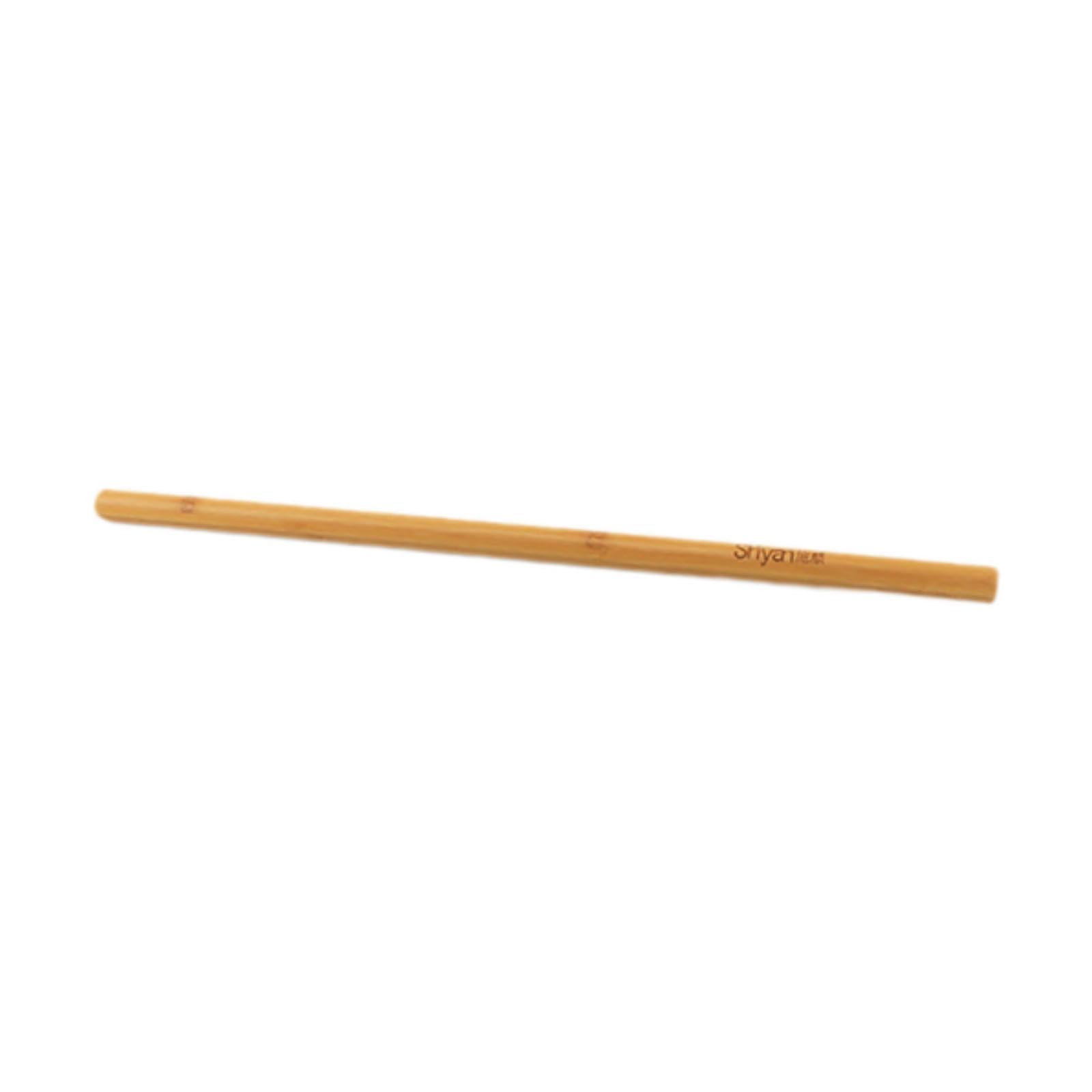 Stick Pilates Training Stick Fitness Bamboo Stick Back Stretcher Stretching Stick Ergonomic Material for Exercises Back Training, 1m