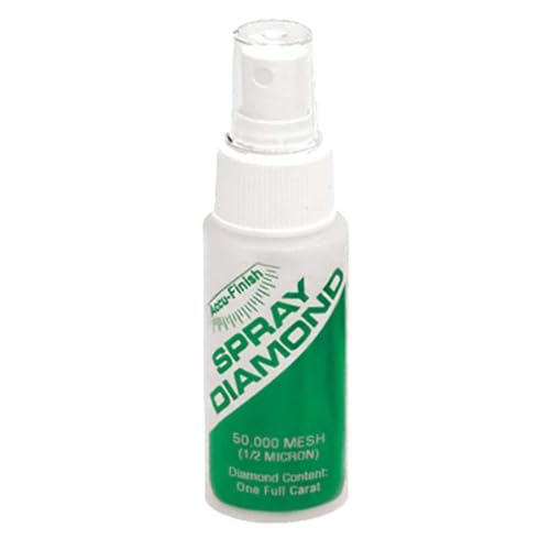 GRS 002-753 Diamond Spray 1/2 Micron (Fine Green Bottle)