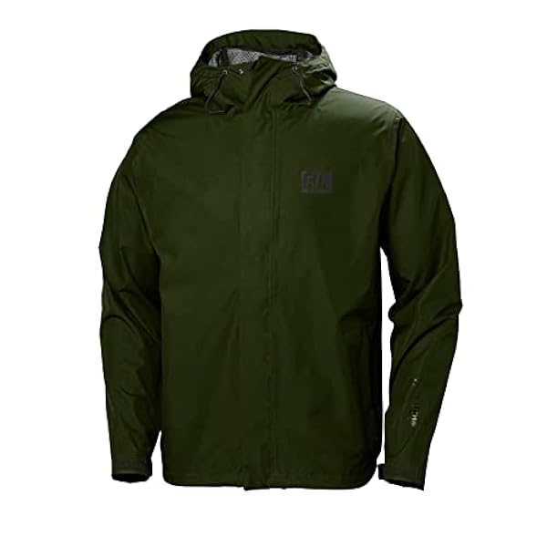 Helly Hansen Seven J Jacket Giacca Uomo