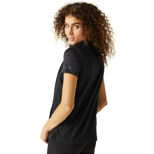 Regatta Great Outdoors Damen Outdoor Classics Sweetness II Weste (34 DE) (Schwarz)