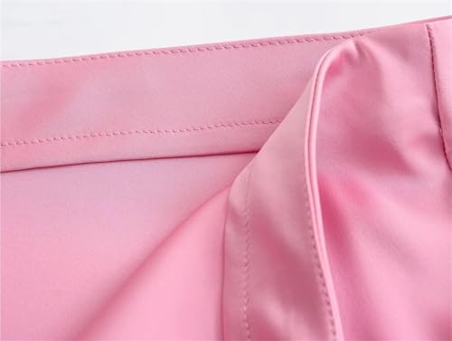 Satin Skirt Satin Midi Skirt for Women Effortlessly Elegant Suitable for All Seasons and Styles4