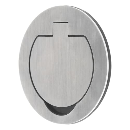 Prise ronde 2 port + aluminium IP55 Thomson - vue 5