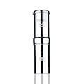 British Berkefeld Doulton Gravity Water Filter System 1 Liter Compact Portable Stainless Steel Water Filter System for Home with 1 Doulton NSF certified Ceramic Ultra Sterasyl Cartridge