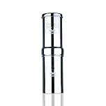 British Berkefeld 1L Stainless Steel Gravity Water Filter System | Comes With An Ultra Sterasyl Cartridges | Great Tasting Clean Water | No Power Or Plumbing Required | For Home Or Outdoor Use