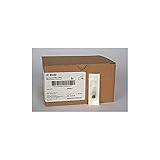 Smiths Medical ASD MDX MX494 Double Female Luer Lock Adapter, Non-DEHP Formulation, Latex-Free, Lipid Resistant, Non-PVC, 2