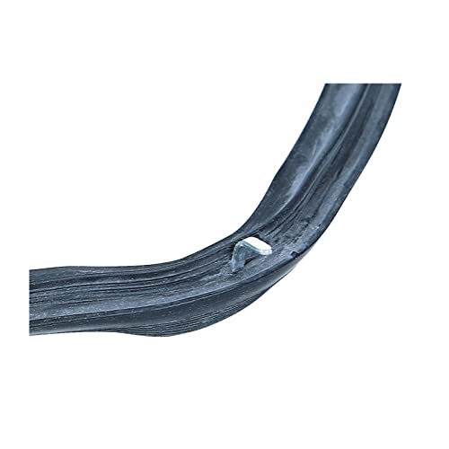 Luth Premium Profi Parts Backofendichtung Dichtung rundum mit Haken kompatibel mit AEG Electrolux Zanker Zanussi 140043543028 für Backofen Herd