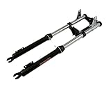 2EXTREME Standard Gabelbrücke , schwarz kompatibel für Puch Maxi DIK +10cm 540