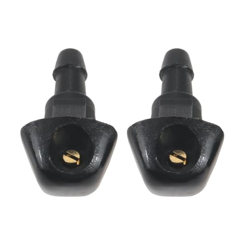 �ėp�t�����g�K���X�m�Y�� Compatible With Civic MK6 For MK7 For Fit For Jazz MK1 For CR-V MK32Pcs 76810-SEA-A01 �Ԃ̃t�����g�K���X�E�H�b�V���[�m�Y��