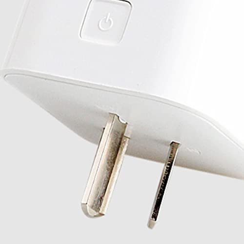 Image of AU Smart Power Socket Plug Basic Wireless WiFi Remote Control Timer Switch