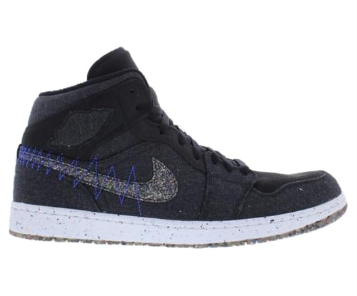 Image of Nike Air Jordan 1 Mid Se Mens Shoes
