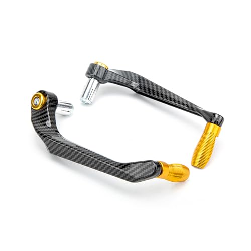 Paramani Per Moto In Lega Di Alluminio - Anticaduta E Anticollisione, Universali Per Manubrio 7/8 22mm, Rosso - Foto 3