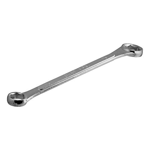 Image of CURT 20001 Box End Wrench, 1-1/8, 1-1/2-Inch Openings, Torque Trailer Hitch Balls with 3/4 or 1-Inch Diameter Shank
