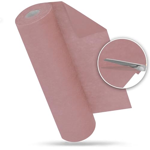 Moderno Tischläufer Tischdeko, in Alt-Rosa (30 cm x 25 m), Festliche Dekoration für Geburtstage & Hochzeiten… – Ansicht 4
