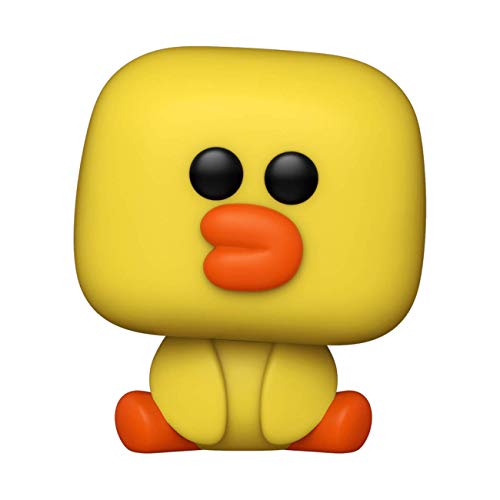 Funko Pop! Animation: Line Friends - Sally