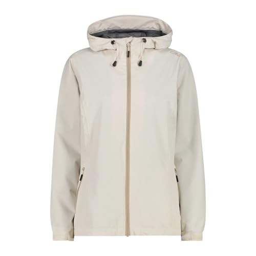 Veste à capuche femme CMP Vaniglia taille 40 idéale contre le vent