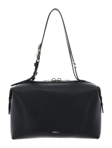 PRATICITÀ E VERSATILITÀ — Questa borsa versatile può essere portata comodamente a mano o utilizzata come borsa a spalla, grazie ai doppi manici regolabili con una lunghezza variabile da 43 a 61 cm.