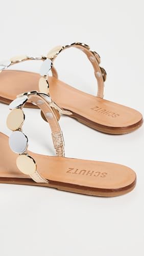 SCHUTZ Women's Acacia Slides3