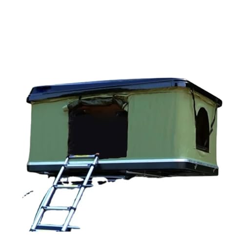 Carpa de Techo para Auto 2-3 Personas Aluminio ABS