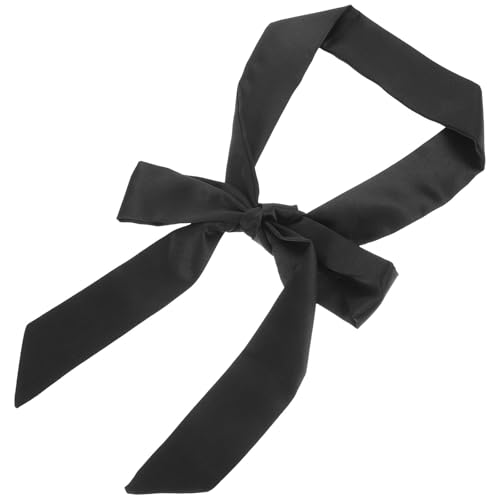 Black Satin Ribbon Long Sash Belt for Wedding Dress, Bridal Waist, Robe Replacement, Special Occasion Accessories for Women and Girls3