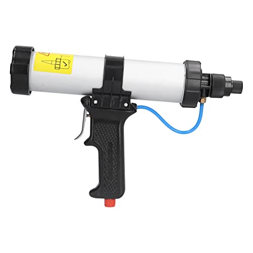 Pistola Neumática de Aluminio para Sellador 310ml miniatura 5
