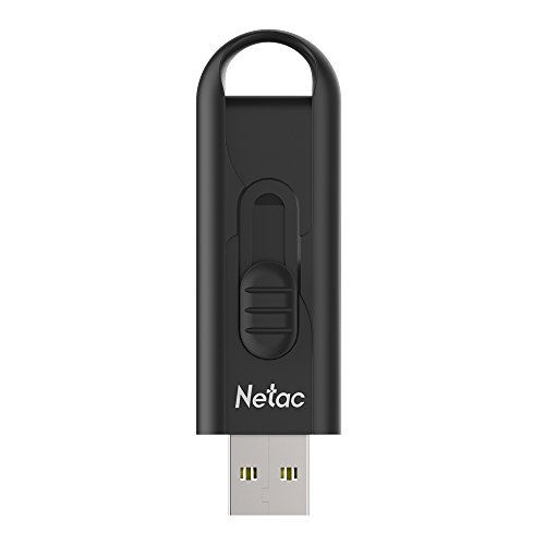 Docooler Netac U309 128G USB3.0 Mini Flash Drive de alta velocidad