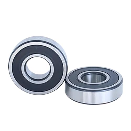 Roulement à billes 6012-2RS 60x95x18 mm étanche avec bague en caoutchouc