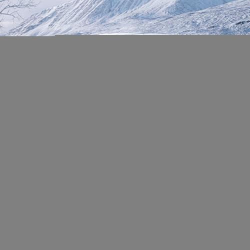 Chaînes à neige voiture antidérapantes pour trajets en montagne et routes enneigées