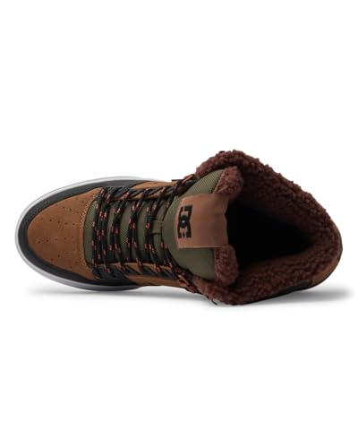 Image of DC Shoes Men's Hi-Top Trainers Sneaker