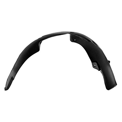 Evan-Fischer Front Left Driver Side Fender Liner For 1999-2005 VW Jetta Wagon – Direct Fit Replacement