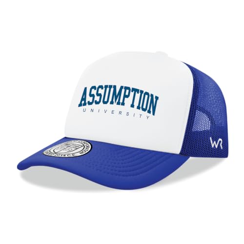 Gorra W Republic Assumption University Gris miniatura 1