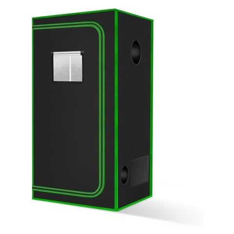 MELONFARM 32"x32"x63" Grow Tent Cover