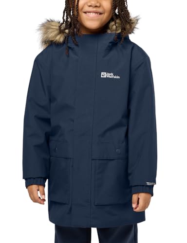 Jack Wolfskin boys Cosy Bear 3in1 Parka G3