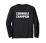 Photo Gallery cornhole champion maglia a manica Photo Gallery cornhole champion maglia a manica